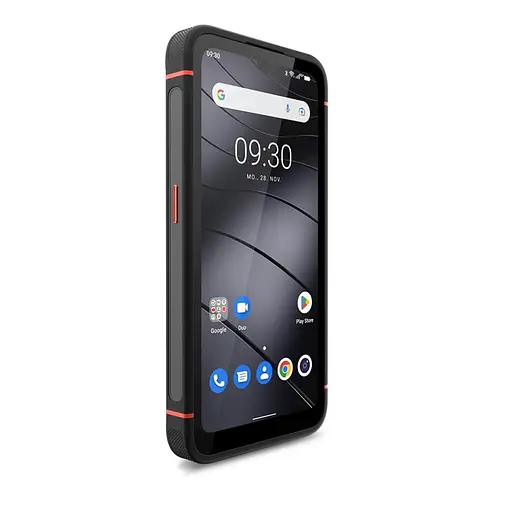 Смартфон Gigaset GX4 IM 4/64GB Dual Sim Black S30853H1531R111 - фото 2
