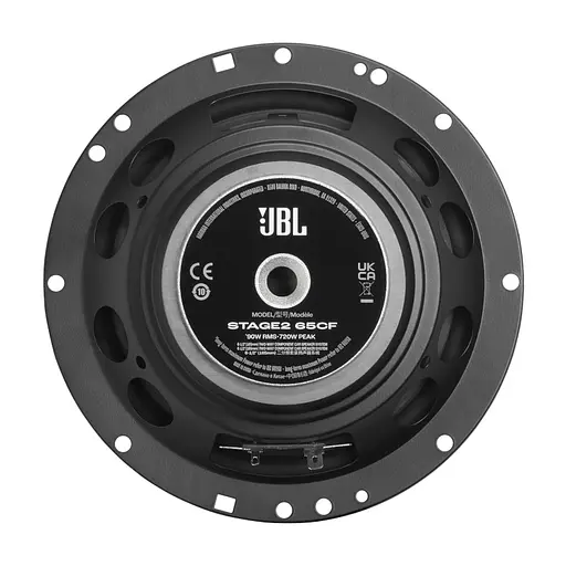 Компонентна акустична система JBL STAGE2 65CF - фото 4