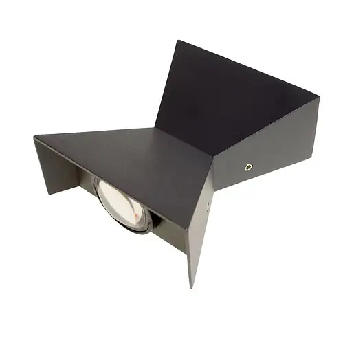 Підсвітка Brille фасадна LED 4W NW IP54 BK (AL-603/2)