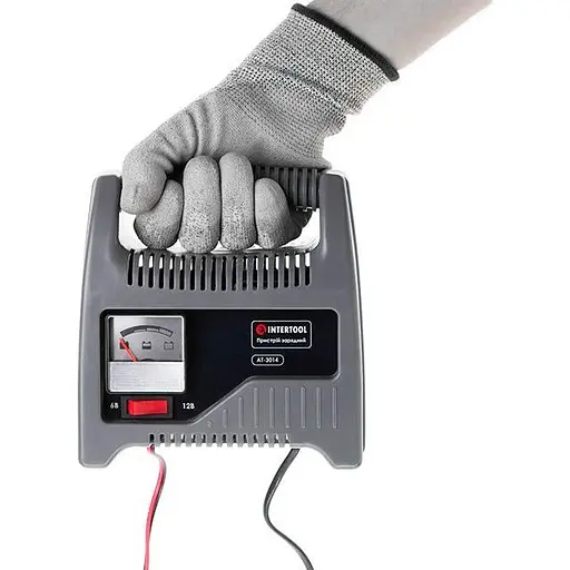 Зарядний пристрій Intertool AT-3014 [104872] - фото 5
