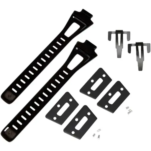 Набор стяжек и зажимов Black Diamond Ski Skin Tail Kit (1033-BD1638620000ALL1)