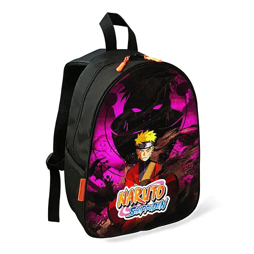 Рюкзак Аниме Наруто детский школьный/городской 34х27х13 см для мальчика (02360)