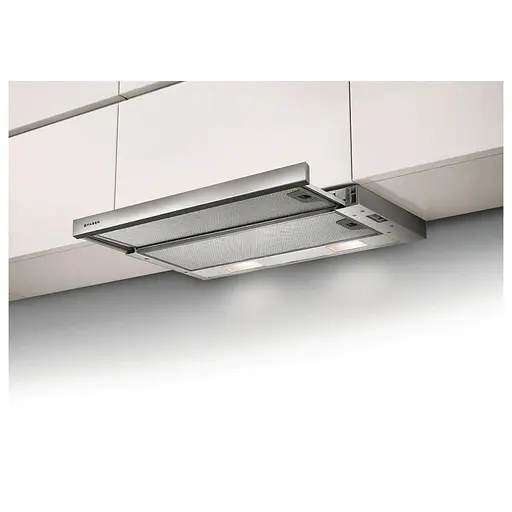 Вытяжка телескопическая Faber Flexa NG Glass BK A60 (315.0635.106) - фото 3