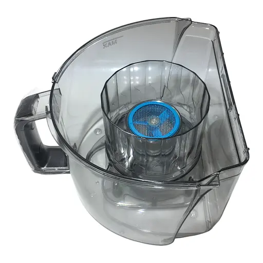 Колба для сбора пыли на пылесос Samsung DJ97-02473A (в комплекте с вентилятором турбины DJ97-02358B)