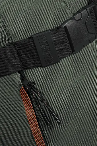 Дорожная Сумка На Колесах American Tourister URBAN TRACK KHAKI 66x38x36 MD1*94002 - фото 4