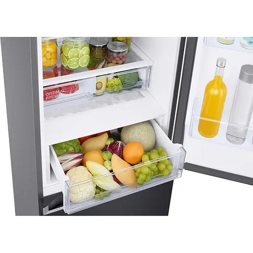 Холодильник с морозильной камерой Samsung RB38C679EB1 - фото 10