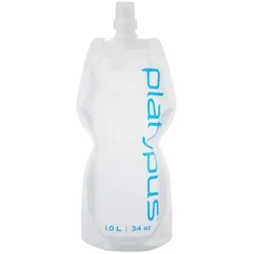Фляга Platypus Soft Bottle 1 L PP Cap Logo New Colour (1004-11527)