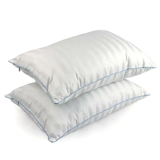 Подушка Руно 50х70 силиконовая "Deep sleep" 310.50СМУ_Deep sleep - фото 3