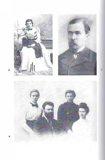 Леся Українка. Листи (1898-1902) - фото 8