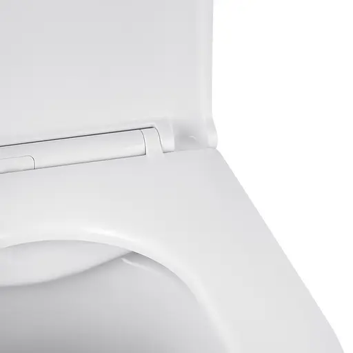 Комплект 4 в 1: Инсталляция GROHE Rapid SL 3 в 1 3884966Q + Унитаз безободочный Kroner Armada WHI513636 RIMLESS с сиденьем Slim Duroplast / Soft-close / Quick relase KA513636WHIR (388496 - фото 12