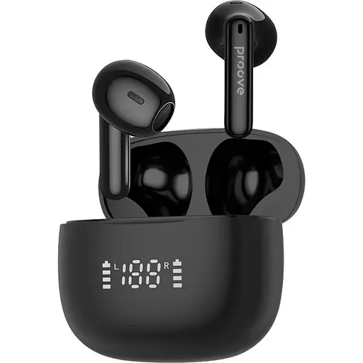 Навушники Proove Digital Black (TWJP54002201) [133439] - фото 3