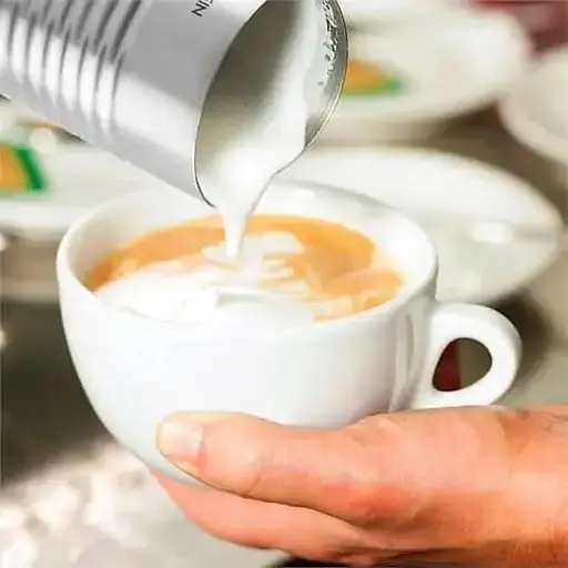 Спінювач молока Klarstein Biancolatte 0.2 л чорний (10028912) - фото 8