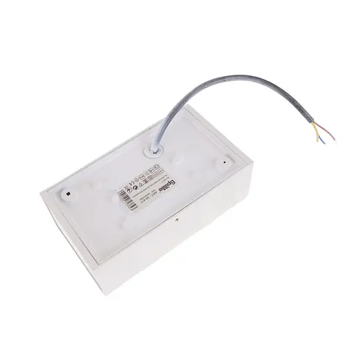 Підсвічування Brille AL-218/2х5W WW COB LED IP65 WH - фото 6