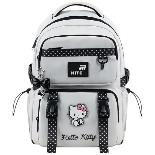 Рюкзак Kite Education 1022 HK Сірий (HK26-1022M) - фото 1