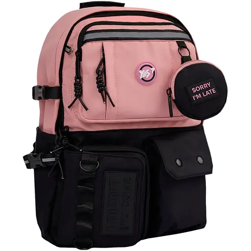 Рюкзак Yes Pink T-107