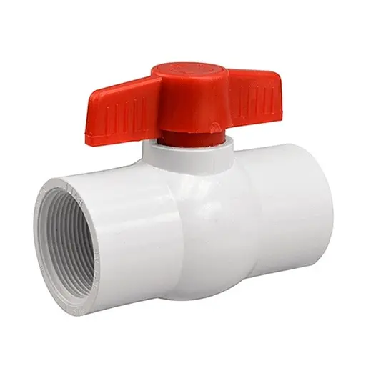 Кран кульовий Presto-PS 25 мм із внутрішньою різзю 1 дюйм (PF-0132) - фото 1