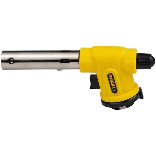 Газовий пальник туристичний Sigma турбо 19 мм (2901441) - фото 1