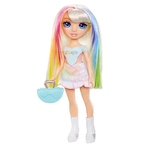 Детская кукла Амая Rainbow High 547532 серии My Fashion Style с аксессуарами - фото 3