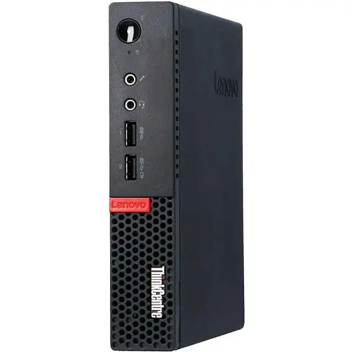 Комп'ютер Lenovo ThinkCentre M910q Tiny (i7-6700T/8/240SSD) Б/В - фото 1