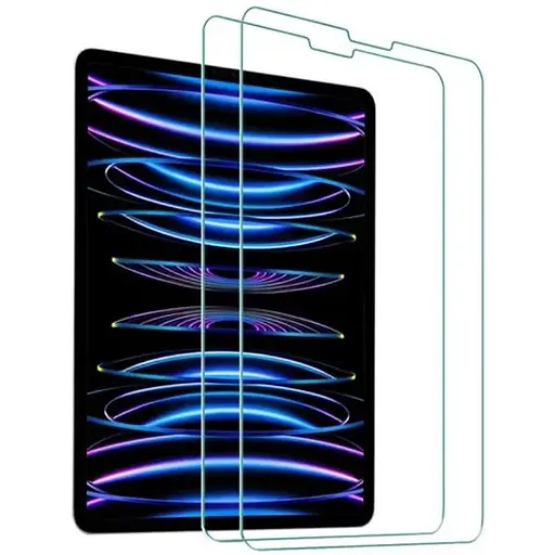 Захисне скло DK для Apple iPad Pro 12.9" 4gen 2020 Full Glue 2 шт (020178)