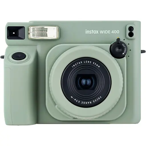 Фотокамера моментальной печати Fujifilm Instax Wide 400 Pistachio Green (16824123) [114251]