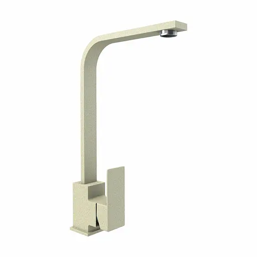 Змішувач для кухні Platinum 179 NES (3007) Пісок - фото 1