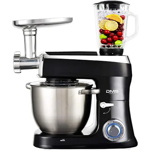 Кухонная машина DMS 3в1 2200w RED - фото 2