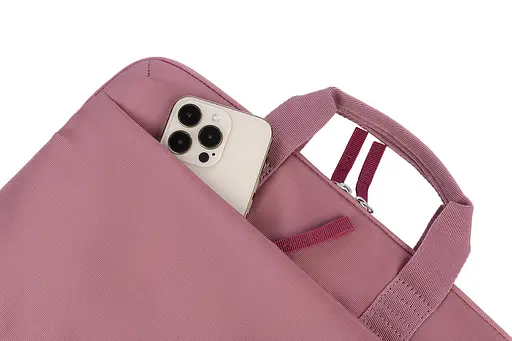 Tucano Сумка Smilza 15/16, розовый - фото 4