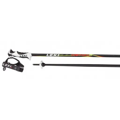 Палки Leki Triton S 135 Черный (1052-634 6740 135)