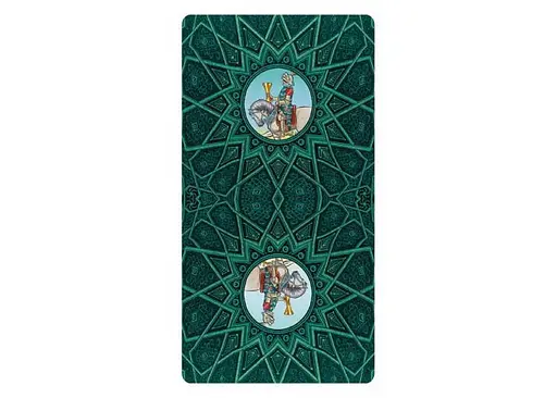 Карти Таро Scarabeo Нового Бачення міні (Tarot of the New Vision KIT mini) - фото 5