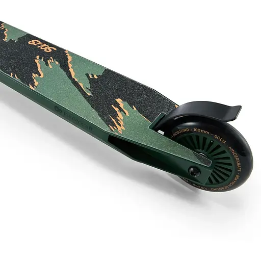 Самокат Kinderkraft Solis Green (KRSOLI00GRE0000) - фото 7