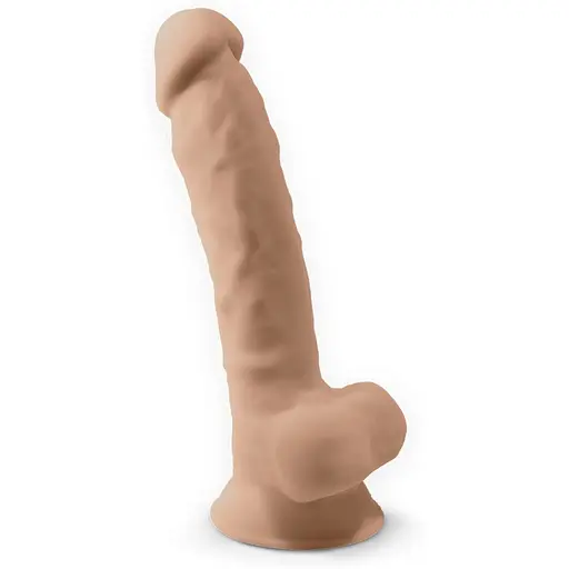 Фаллоимитатор SilexD Tomas Flesh (MODEL 1 Size 9in)