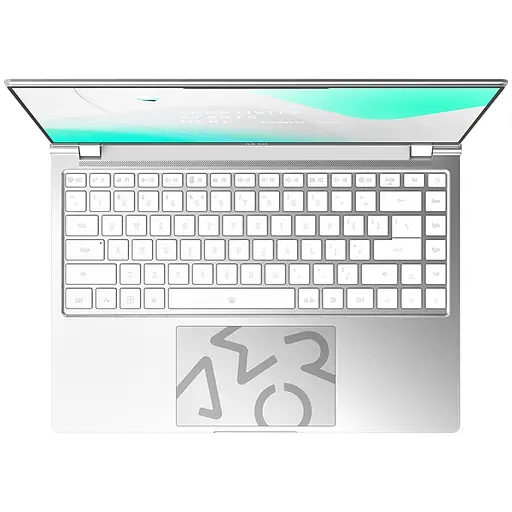 Ігровий ноутбук Gigabyte AERO 14 BMF-H2EEBB3SH i7-13700H 50GHz, QHD, 16GB LPDDR5, 1TB, 4050 GPU 6GB, Windows 11 Домашня - фото 6