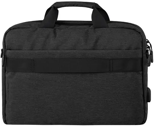 Сумка для ноутбука 2E 16" Melange, black (2E-CBN9265BK) - фото 3