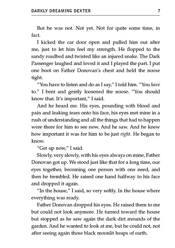 Darkly Dreaming Dexter - фото 8