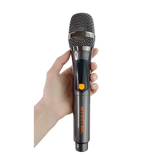 Проектор з мікрофоном BYINTEK R90 Max / 1920x1080 / 2200 ANSI lm / Android TV 11.0 / Wi-Fi / Bluetooth - фото 6