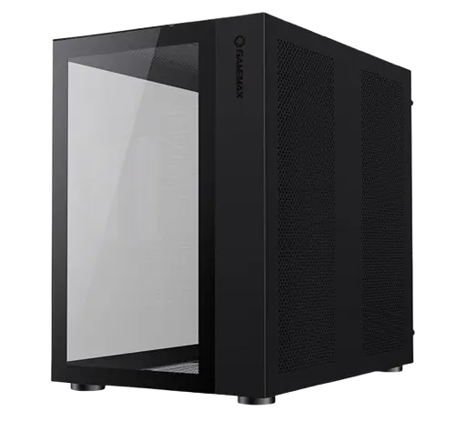 Корпус GameMax Infinity ARGB Black (Infinity BK) - фото 2