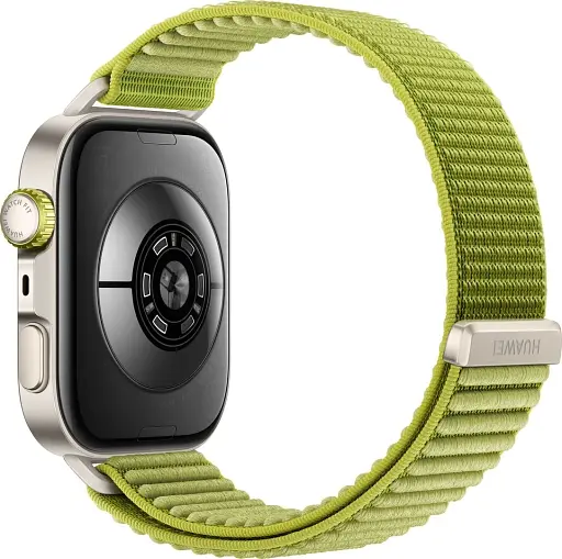 Smart Watch Huawei FIT 4 Pro (55020EYN) Green UA UCRF - фото 3