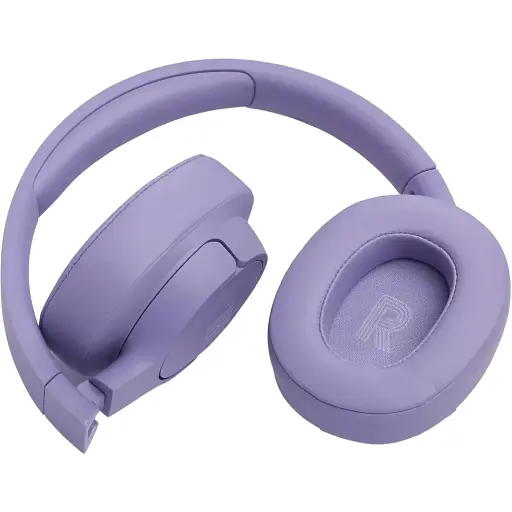 Навушники з мікрофоном JBL Tune 770NC Purple (JBLT770NCPUR) - фото 6
