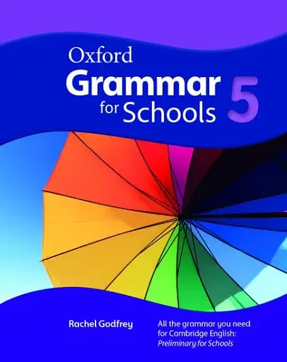 Oxford Grammar For Schools 5. Student's Book and DVD-ROM Pack