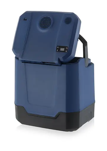 Автохолодильник Outtec 33 L темно-синій - фото 5
