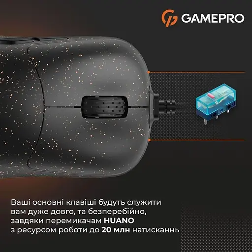 Миша GamePro GM690D (GM690D) - фото 10