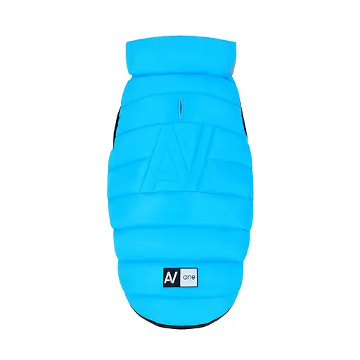 Курточка для собак AiryVest One, розмір S40 блакитний [CD] - фото 4