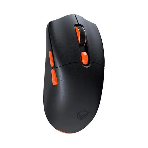 Миша MEETION Wired + 2.4 G+Bluetooth Gaming mouse GW33 |6 Keys, 10000dpi, 25-60h, RGB| - фото 2