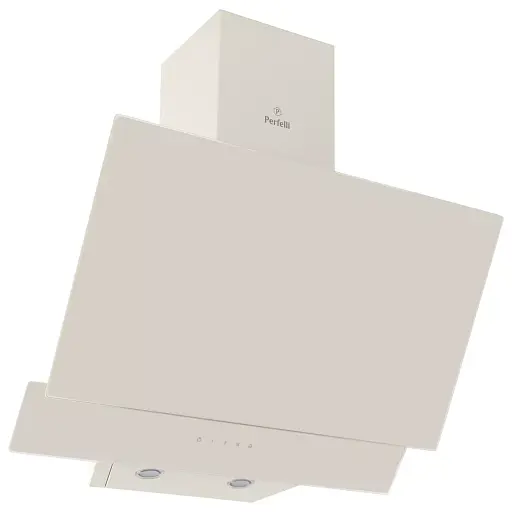 Вытяжка декоративная наклонная Perfelli DNS 6452 D 850 IV LED - фото 2