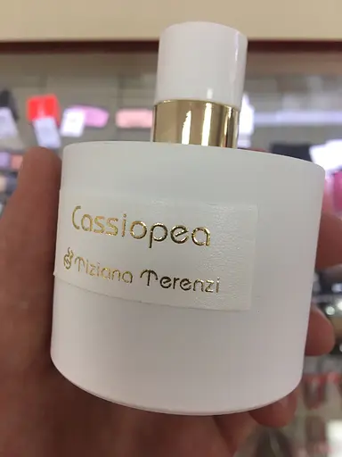Парфюмированная вода оригинал тестер Tiziana Terenzi Cassiopea 100 мл - фото 2
