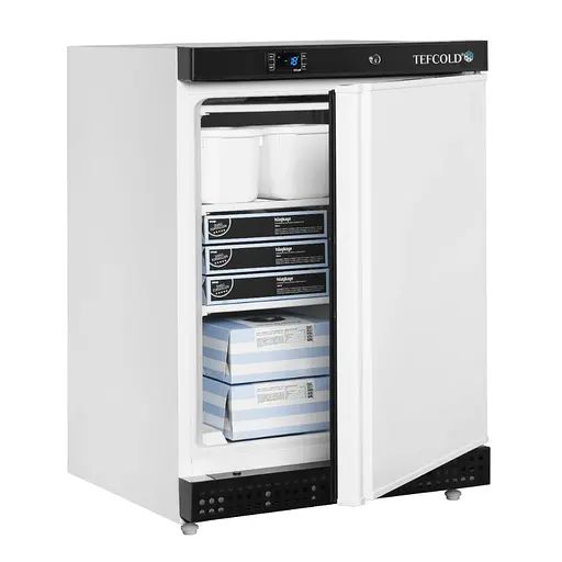 Шкаф морозильный настольный Tefcold UF200 - фото 3