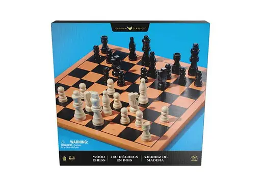 Настольная игра Spin Master Шахматы (малые) (SM98367/6065335)