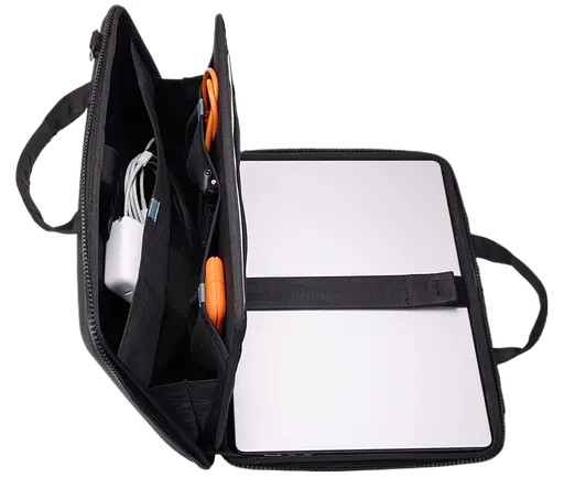 Сумка Gauntlet 5 MacBook Pro Attache 16" TGAE-2557 Black Thule sum0028104 - фото 4