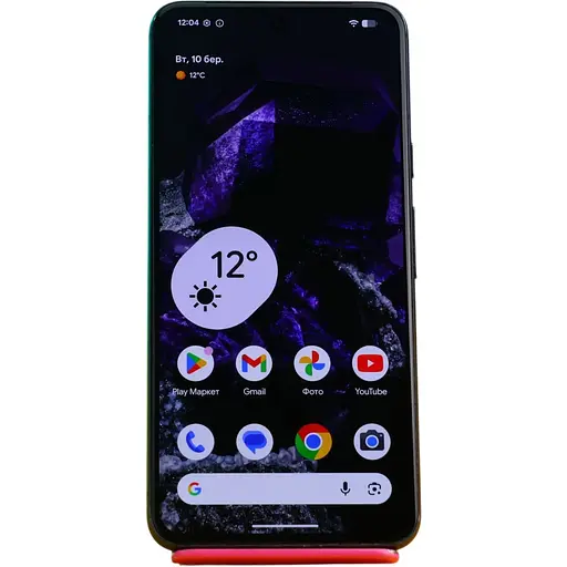 Смартфон Google Pixel 8 8/128GB Obsidian Б/У [160211] - фото 1
